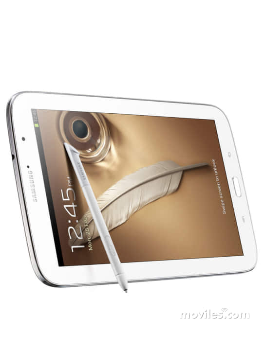 Imagen 2 Tablet Samsung Galaxy Note 8.0