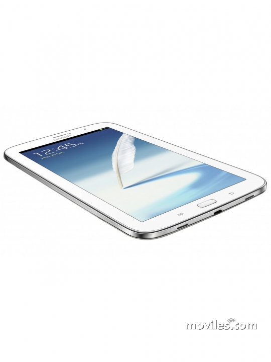 Imagen 3 Tablet Samsung Galaxy Note 8.0 4G 
