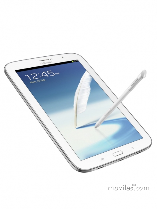 Imagen 2 Tablet Samsung Galaxy Note 8.0 4G 