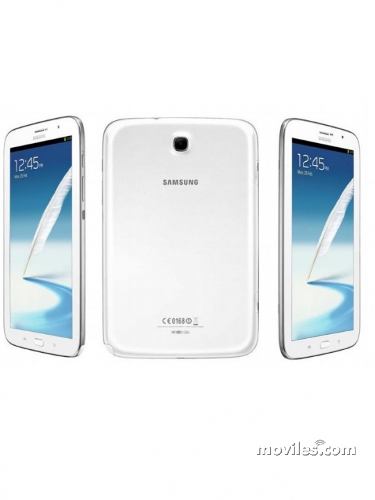 Imagen 4 Tablet Samsung Galaxy Note 8.0 WiFi 