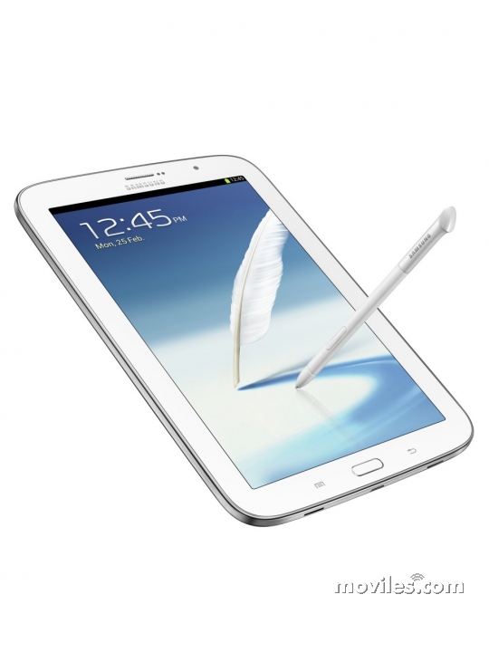 Imagen 2 Tablet Samsung Galaxy Note 8.0 WiFi 
