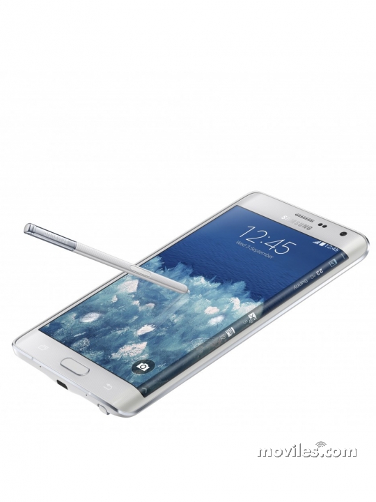 Imagen 2 Samsung Galaxy Note Edge