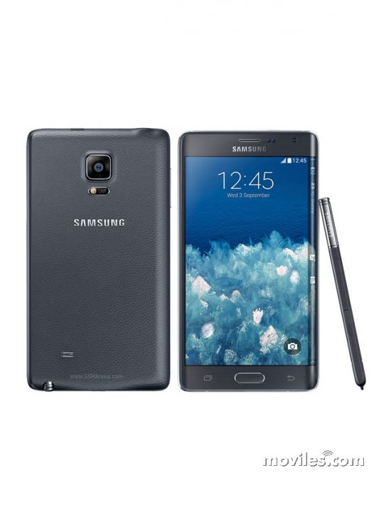 Imagen 3 Samsung Galaxy Note Edge