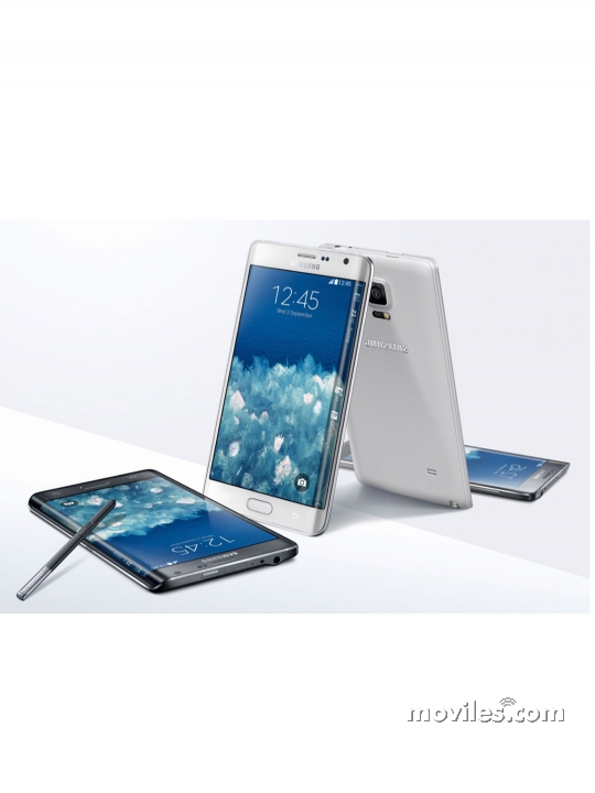 Imagen 5 Samsung Galaxy Note Edge