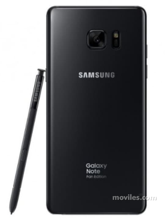 Imagen 4 Samsung Galaxy Note FE