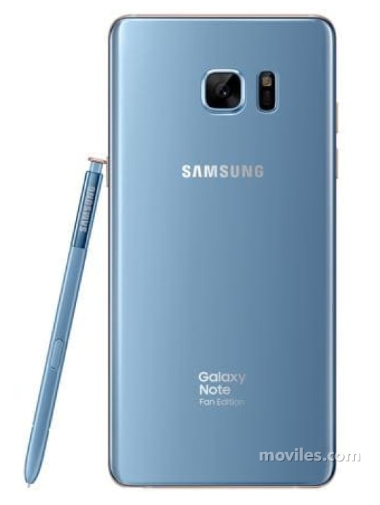Imagen 6 Samsung Galaxy Note FE