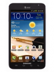 Fotografia Samsung Galaxy Note I717 16 Gb
