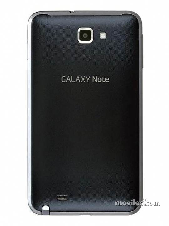 Imagen 2 Samsung Galaxy Note I717 16 Gb