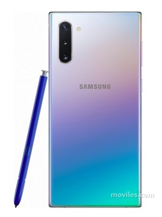 Imagen 3 Samsung Galaxy Note 10