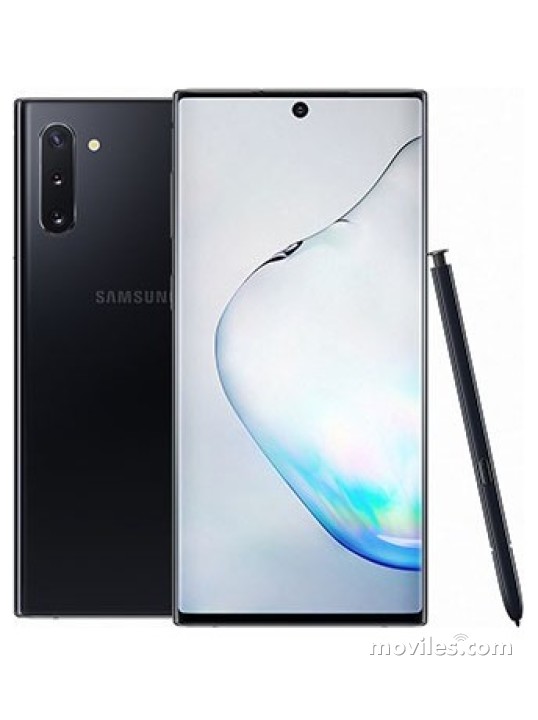 Imagen 7 Samsung Galaxy Note 10