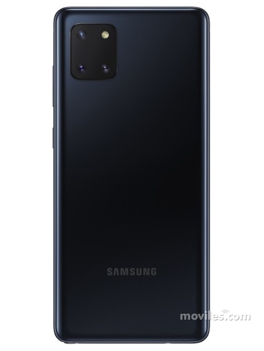 Imagen 3 Samsung Galaxy Note10 Lite