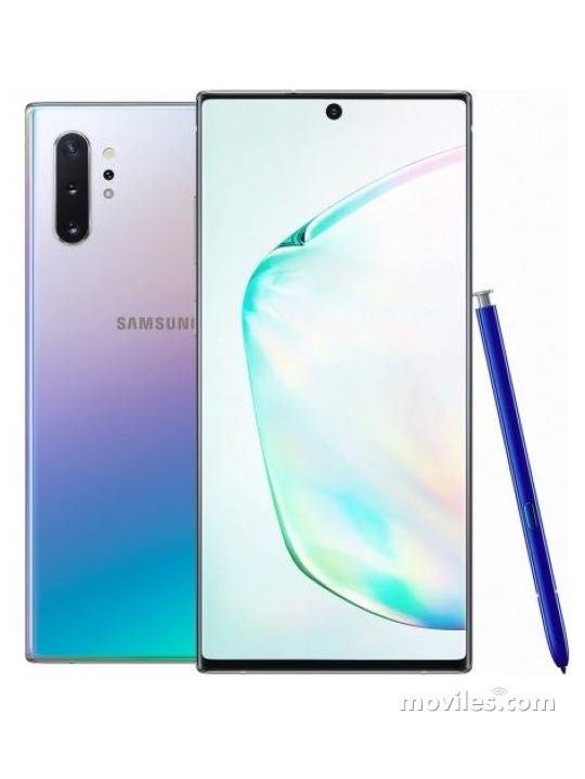 Imagen 2 Samsung Galaxy Note10+ 5G