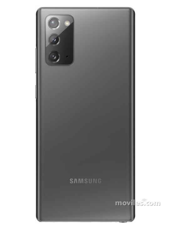 Imagen 4 Samsung Galaxy Note20 5G