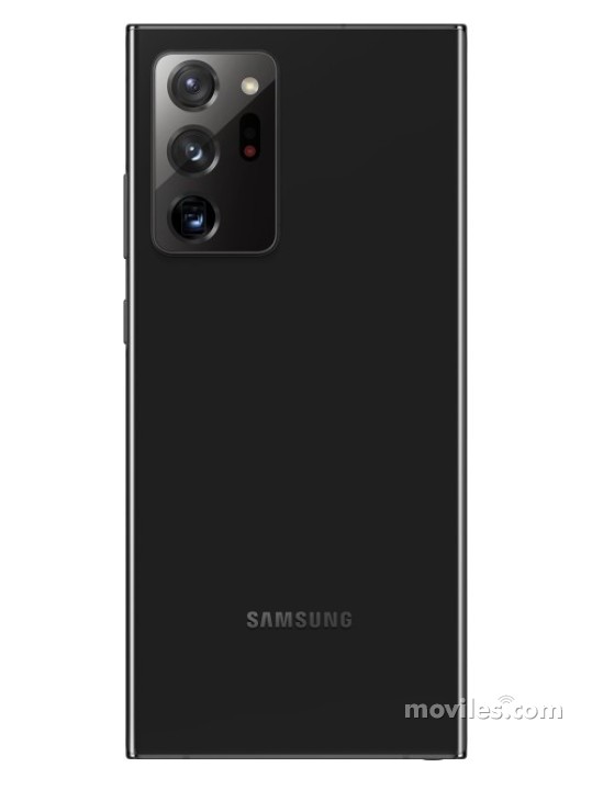 Imagen 3 Samsung Galaxy Note20 Ultra 5G