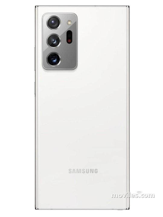 Fotografías Galaxy Note20 Ultra 5G