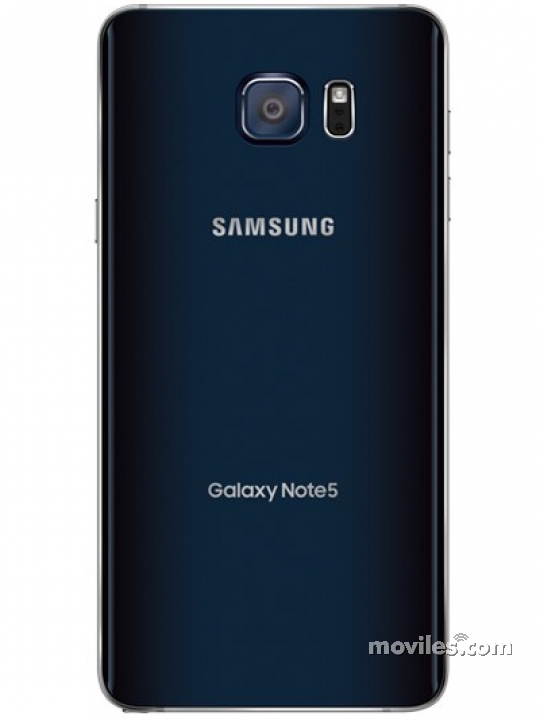 Imagen 5 Samsung Galaxy Note 5