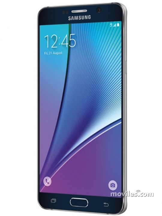 Imagen 2 Samsung Galaxy Note 5