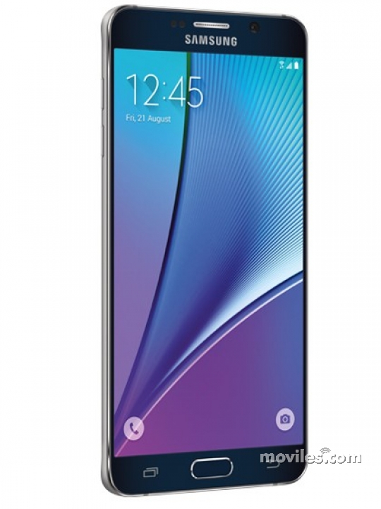 Imagen 3 Samsung Galaxy Note 5