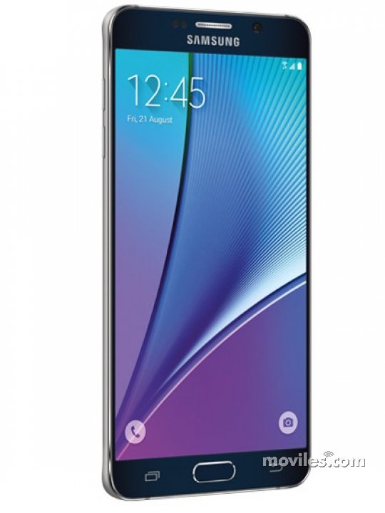 Imagen 3 Samsung Galaxy Note 5
