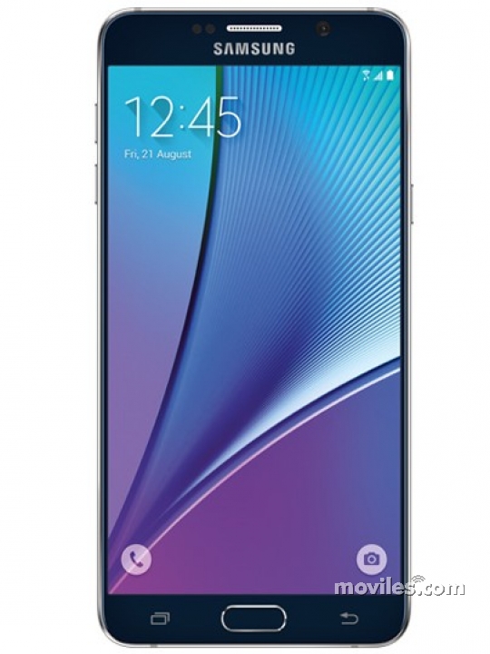 Samsung Galaxy Note 5