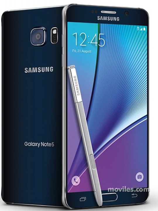 Imagen 4 Samsung Galaxy Note 5