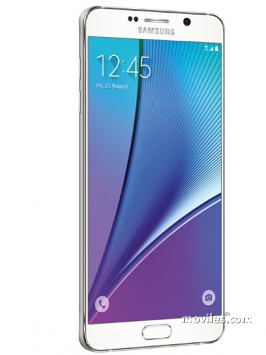 Imagen 8 Samsung Galaxy Note 5