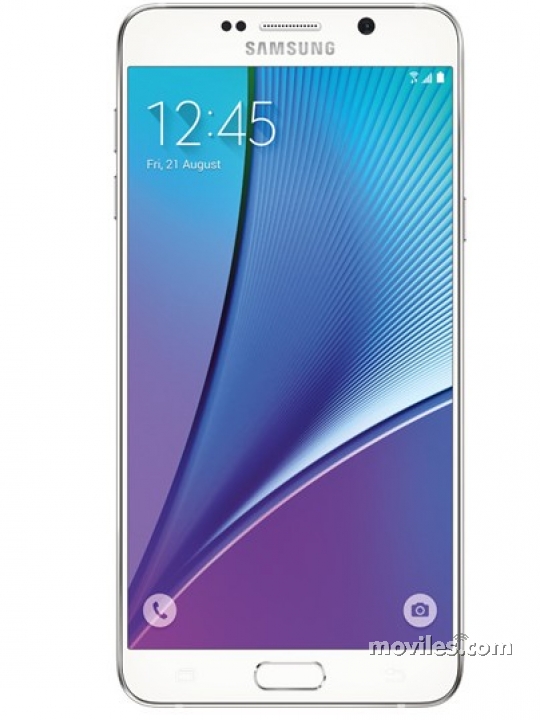 Imagen 6 Samsung Galaxy Note 5