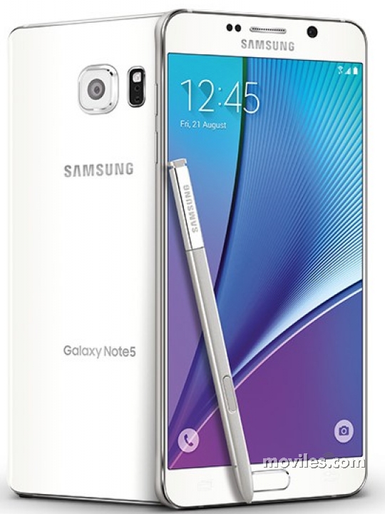 Imagen 9 Samsung Galaxy Note 5