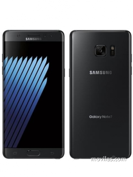 Imagen 9 Samsung Galaxy Note 7