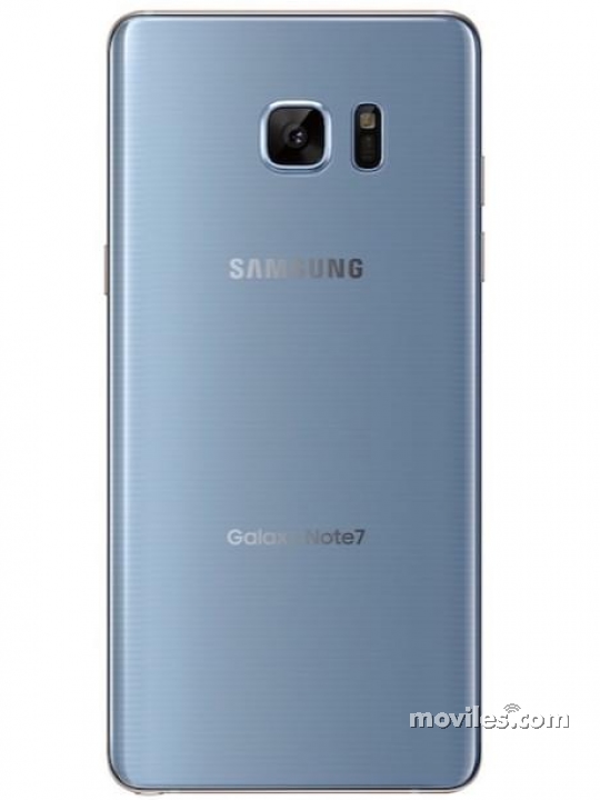 Imagen 6 Samsung Galaxy Note 7