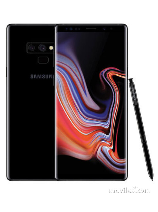 Imagen 5 Samsung Galaxy Note 9