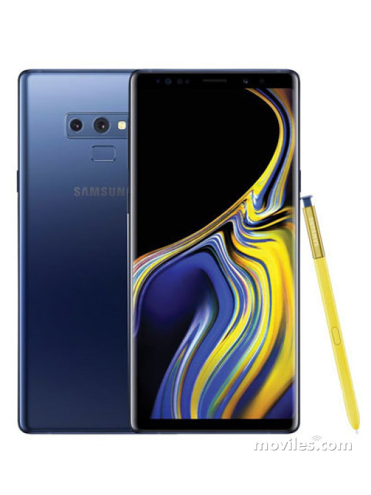 Imagen 6 Samsung Galaxy Note 9