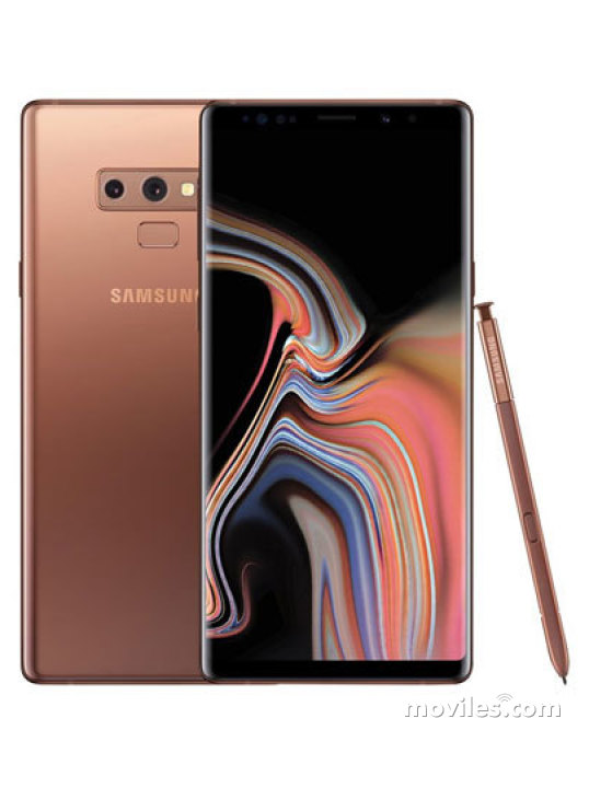 Imagen 7 Samsung Galaxy Note 9