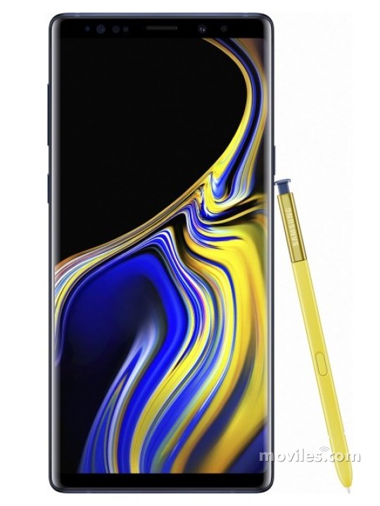 Imagen 2 Samsung Galaxy Note 9