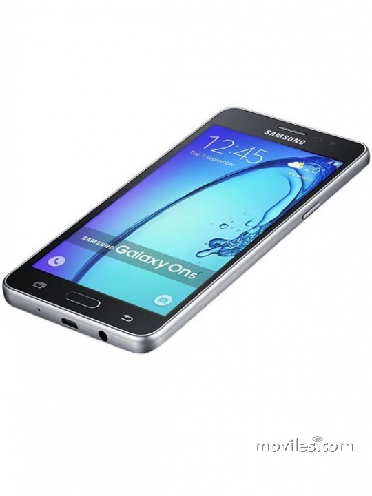Imagen 4 Samsung Galaxy On5