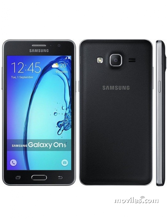 Imagen 2 Samsung Galaxy On5
