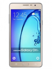 Fotografia Samsung Galaxy On7 Pro