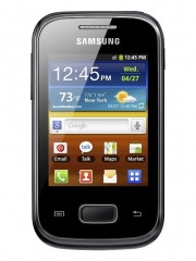 Fotografia Samsung Galaxy Pocket