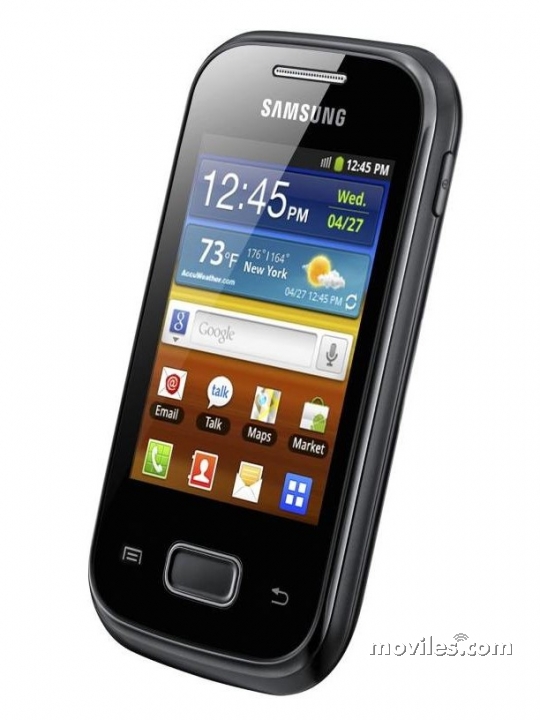 Imagen 3 Samsung Galaxy Pocket