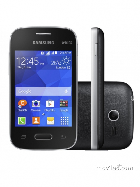Imagen 2 Samsung Galaxy Pocket 2