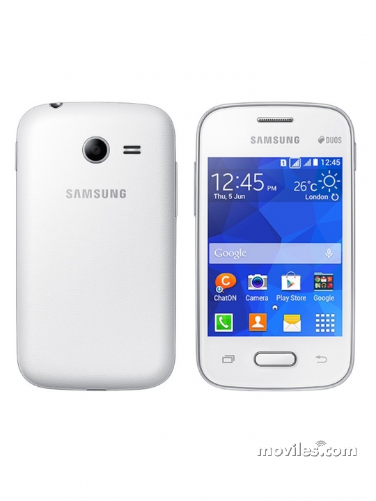 Imagen 3 Samsung Galaxy Pocket 2