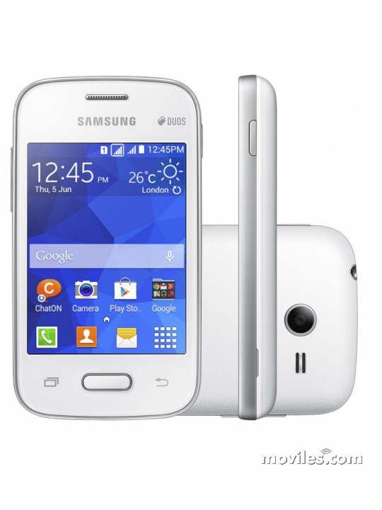 Imagen 4 Samsung Galaxy Pocket 2