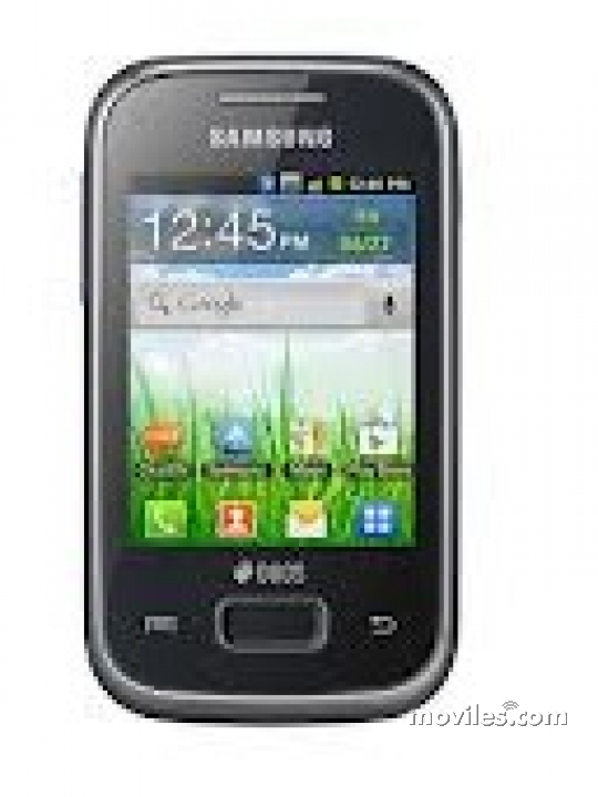 Samsung Galaxy Pocket Duos S5302