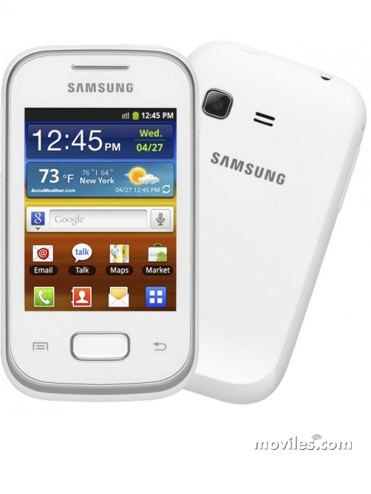 Imagen 2 Samsung Galaxy Pocket plus