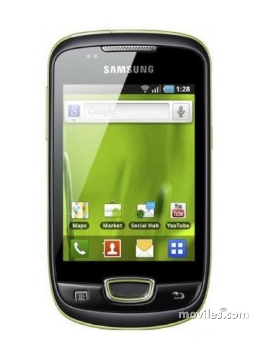 Samsung Galaxy Pop i559