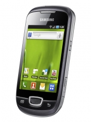 Fotografia Samsung Galaxy Pop Plus S5570i