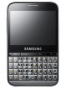 Fotografías Frontal de Samsung Galaxy Pro Negro. Detalle de la pantalla: Pantalla apagada