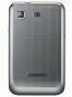 Fotografías Trasera de Samsung Galaxy Pro Negro. Detalle de la pantalla: Cámara de fotos