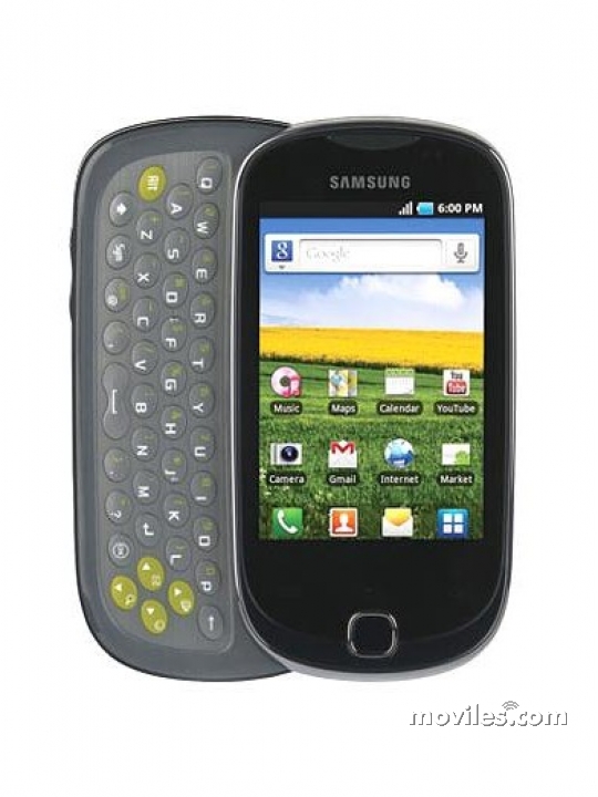 Samsung Galaxy Q