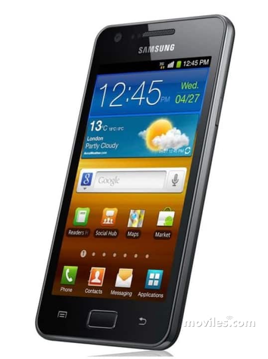 Imagen 2 Samsung Galaxy R